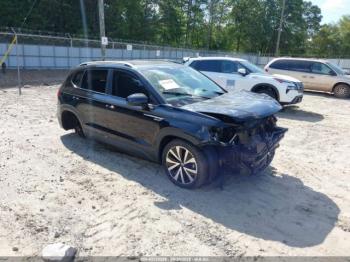  Salvage Volkswagen Taos