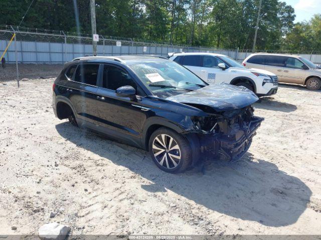  Salvage Volkswagen Taos