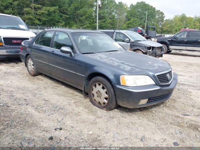  Salvage Acura RL