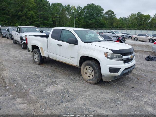  Salvage Chevrolet Colorado