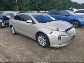  Salvage Buick LaCrosse