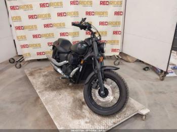  Salvage Honda Vt750
