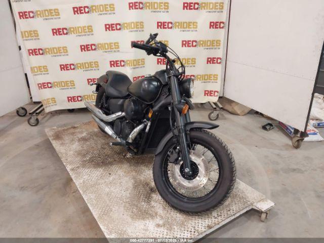  Salvage Honda Vt750