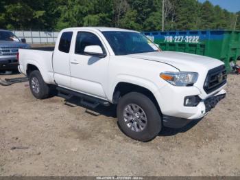  Salvage Toyota Tacoma