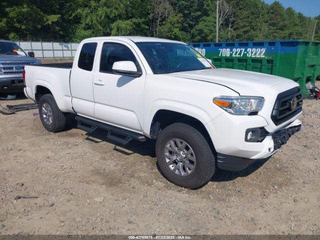  Salvage Toyota Tacoma