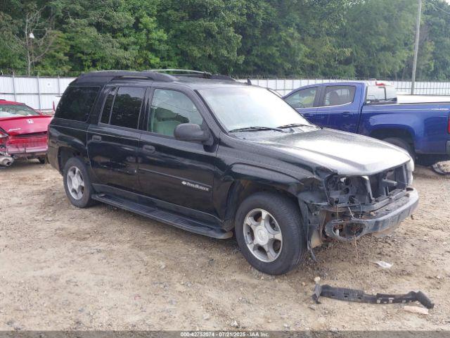  Salvage Chevrolet Trailblazer