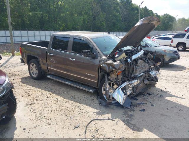  Salvage GMC Sierra 1500