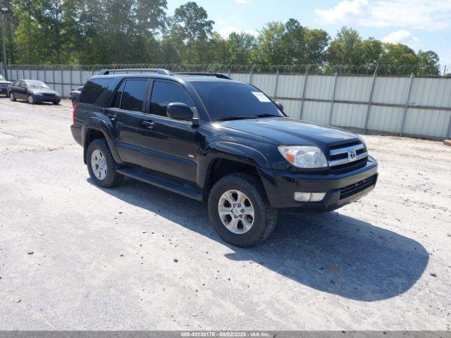 Salvage Toyota 4Runner