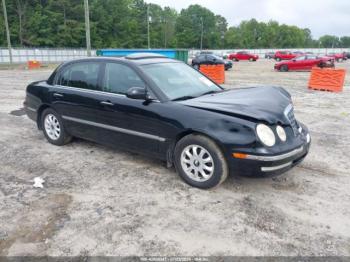  Salvage Kia Amanti