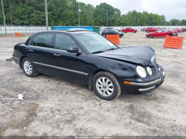  Salvage Kia Amanti
