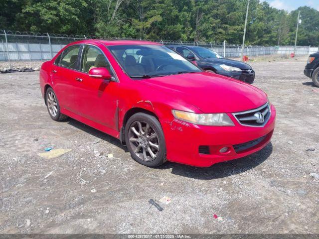  Salvage Acura TSX