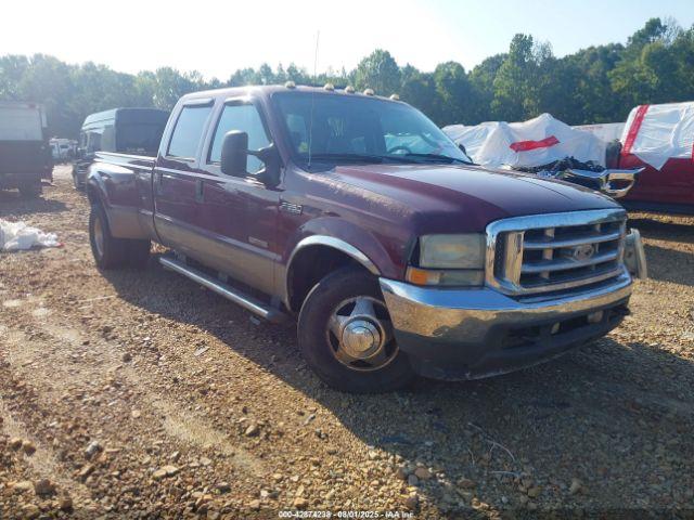  Salvage Ford F-350