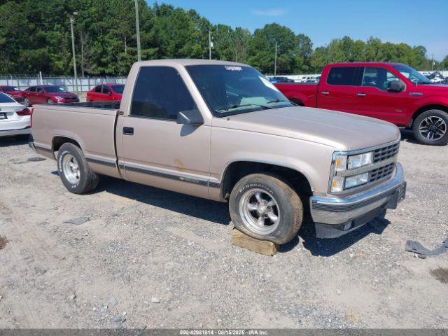  Salvage Chevrolet Gmt