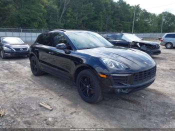  Salvage Porsche Macan