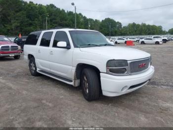  Salvage GMC Yukon