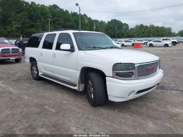  Salvage GMC Yukon