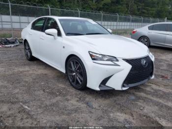  Salvage Lexus Gs