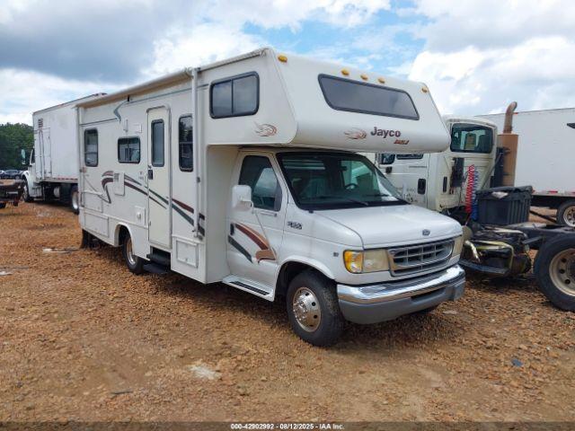  Salvage Ford Econoline