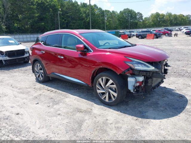  Salvage Nissan Murano