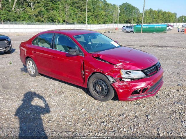  Salvage Volkswagen Jetta