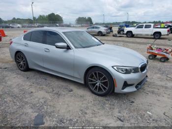  Salvage BMW 3 Series