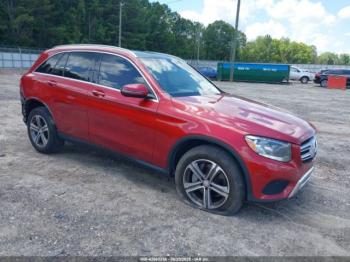  Salvage Mercedes-Benz GLC