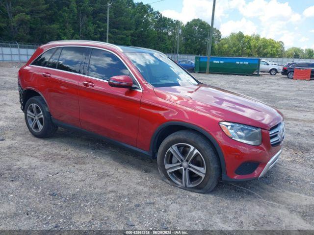  Salvage Mercedes-Benz GLC
