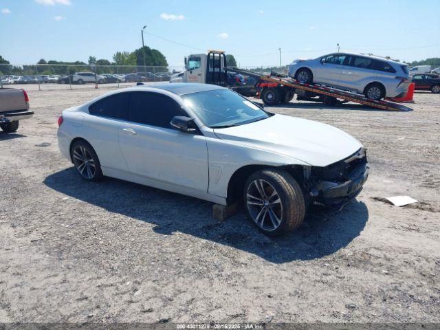  Salvage BMW 4 Series
