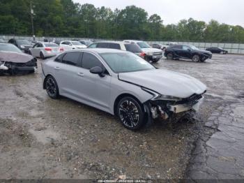  Salvage Kia K5