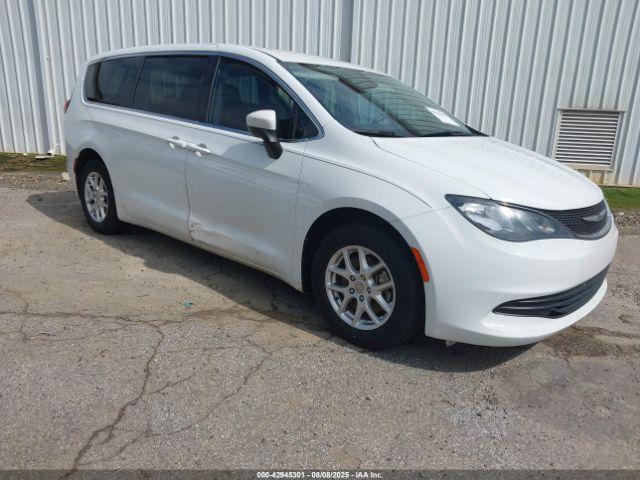 Salvage Chrysler Pacifica