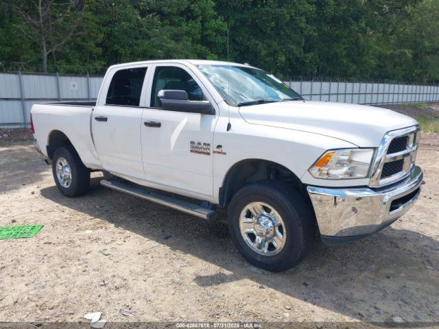  Salvage Ram 2500