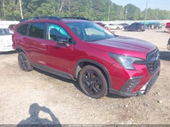  Salvage Subaru Ascent