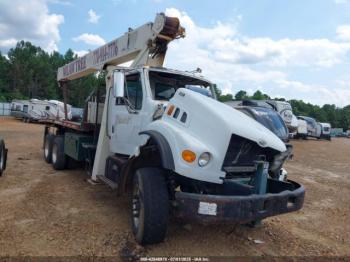  Salvage Sterling Truck Lt