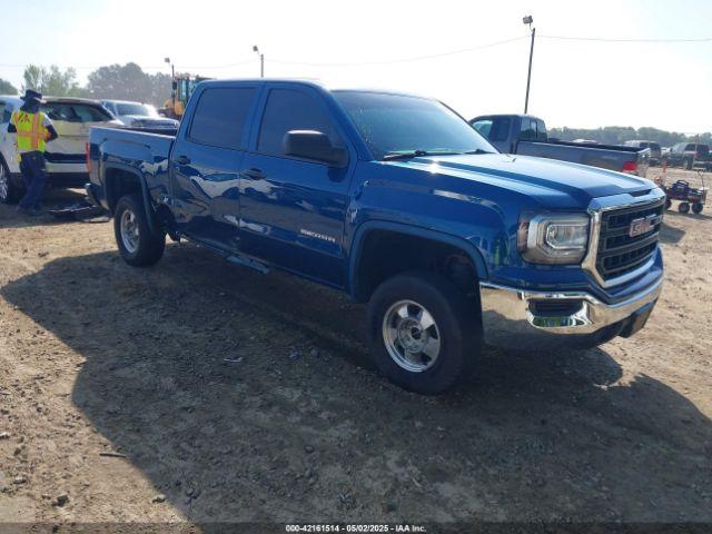  Salvage GMC Sierra 1500