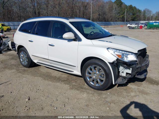  Salvage Buick Enclave