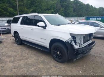  Salvage Chevrolet Suburban