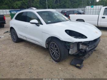  Salvage Porsche Macan