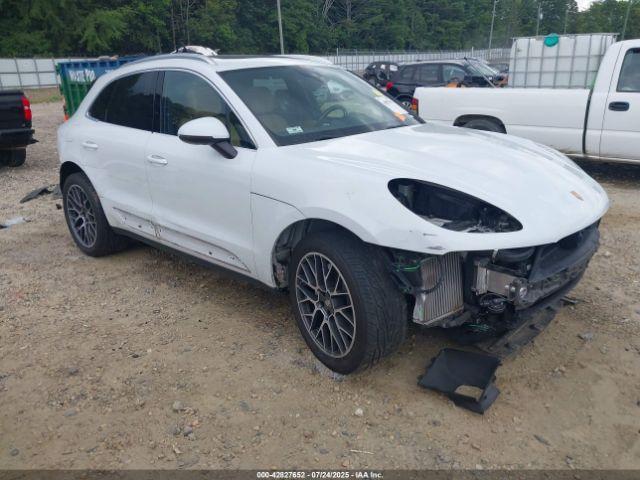 Salvage Porsche Macan