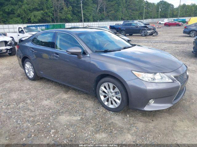  Salvage Lexus Es