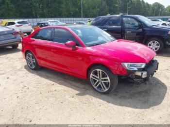  Salvage Audi A3