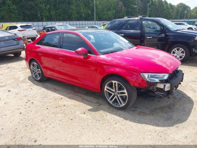  Salvage Audi A3