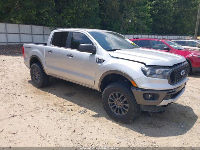  Salvage Ford Ranger