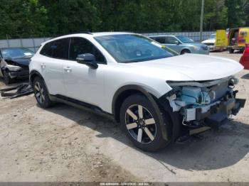  Salvage Honda Prologue