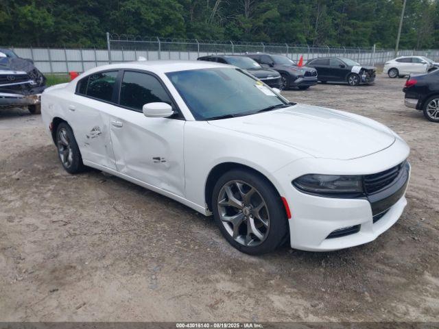  Salvage Dodge Charger