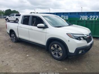  Salvage Honda Ridgeline