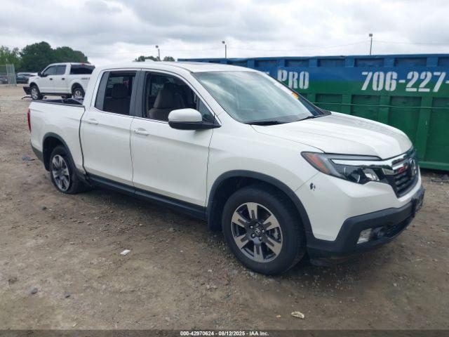  Salvage Honda Ridgeline
