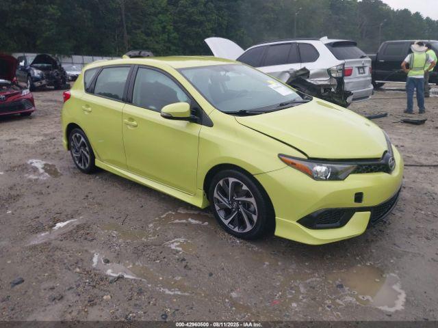  Salvage Scion iM