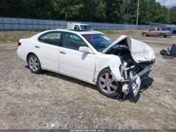  Salvage Lexus Es
