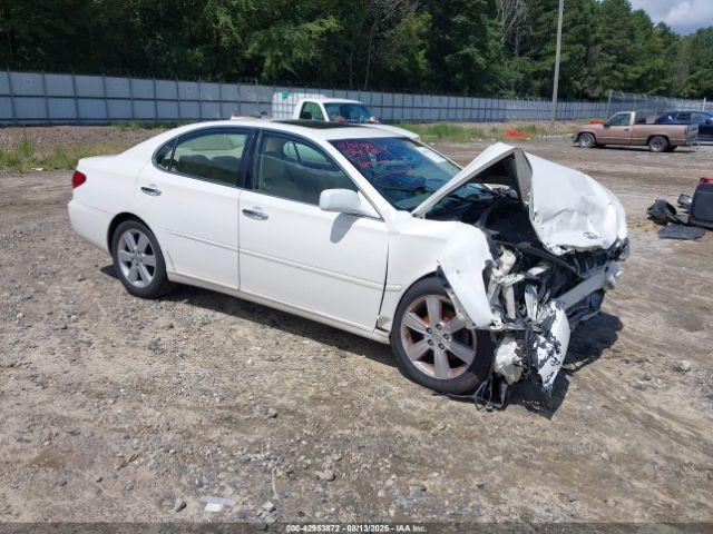  Salvage Lexus Es