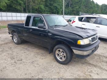  Salvage Mazda B Series